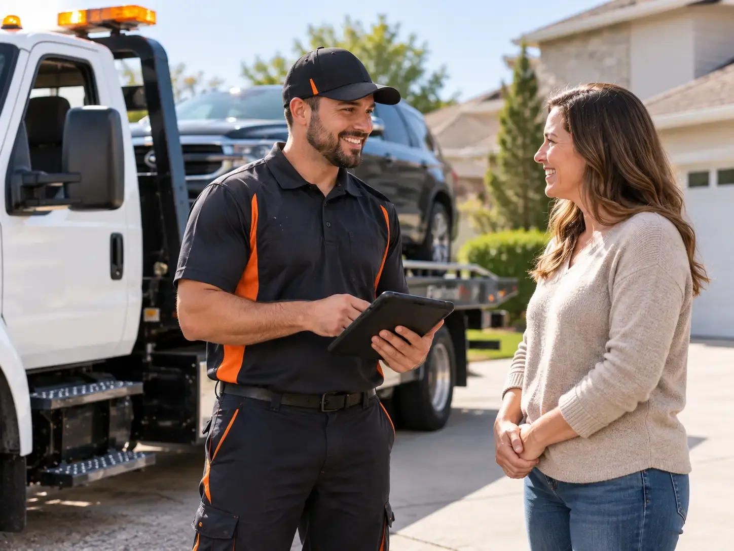 Flatbed Towing Weldon, IL FAQs